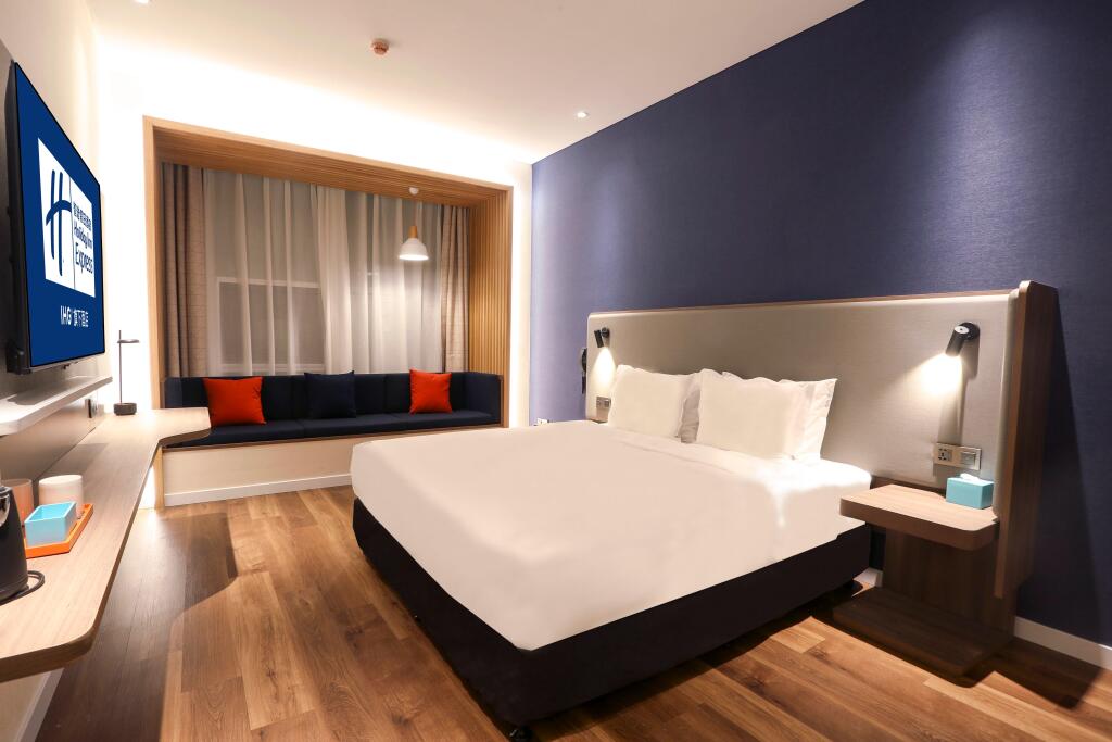 Харбин: Holiday Inn Express Harbin Exhibition Center, An Ihg Hotel