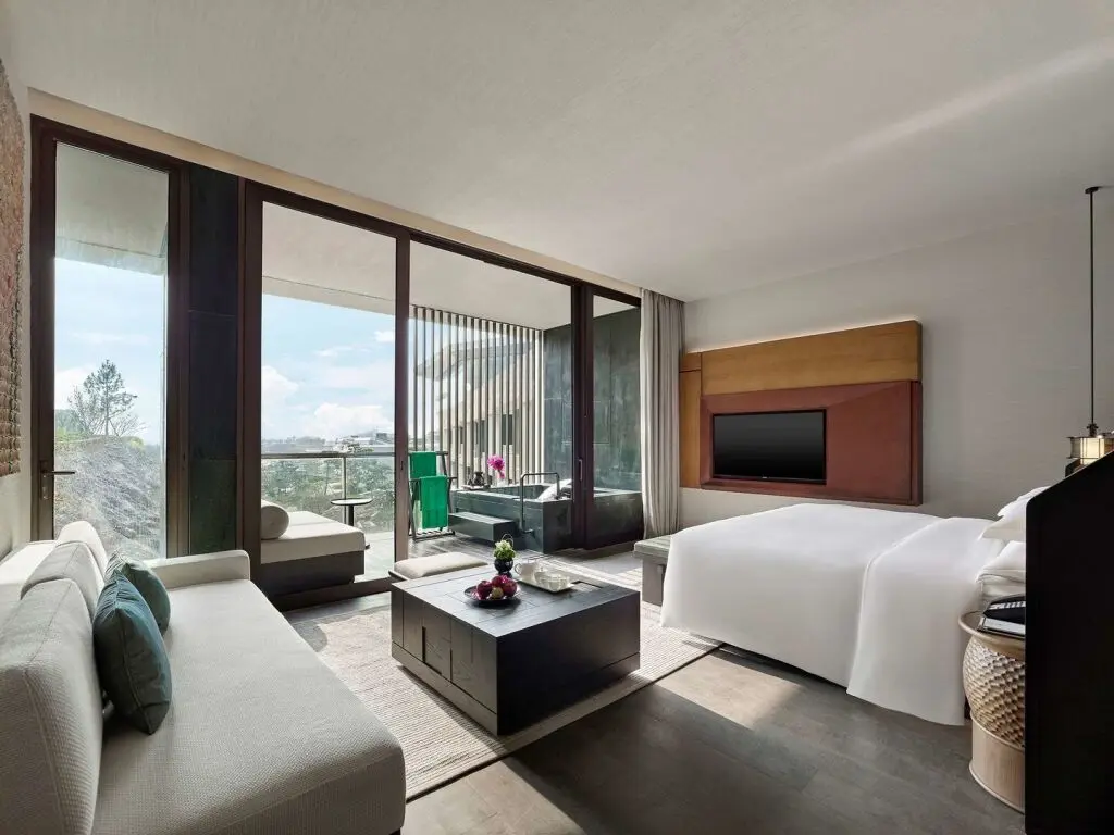 Нанкин: Hotel Indigo Nanjing Garden Expo, an IHG Hotel