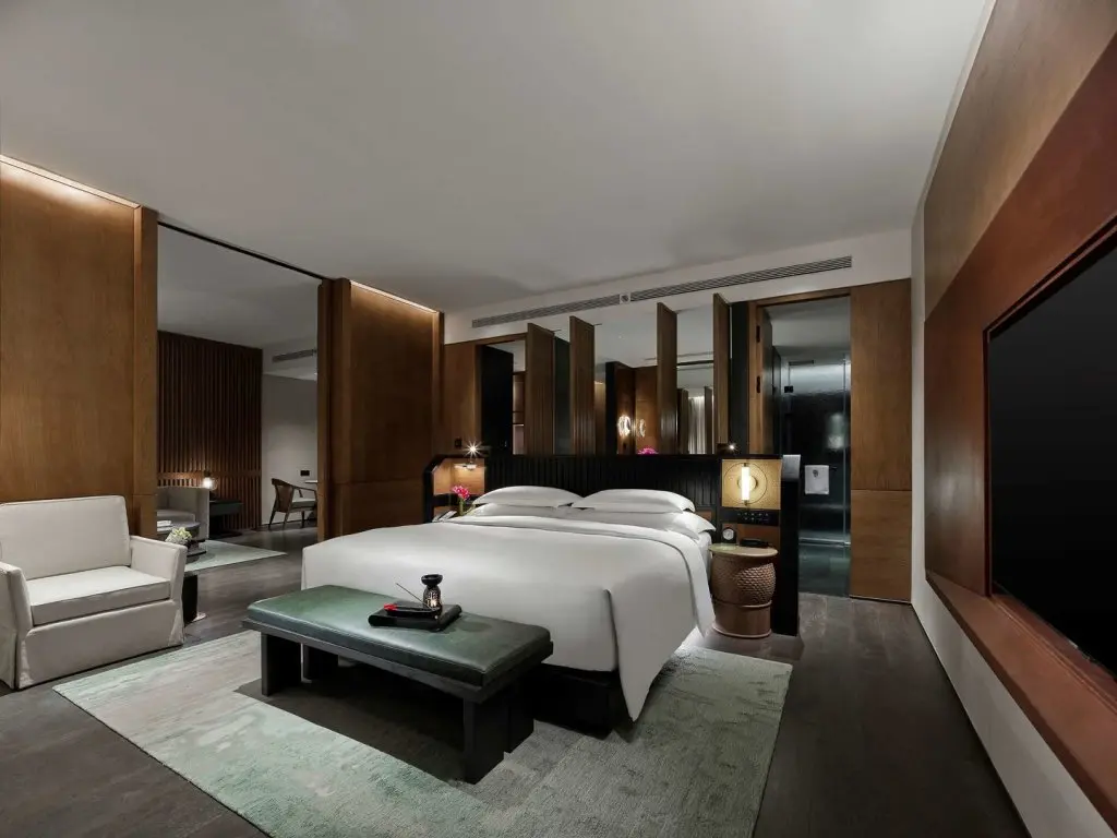 Нанкин: Hotel Indigo Nanjing Garden Expo, an IHG Hotel
