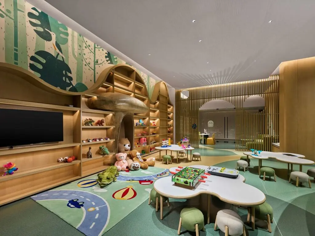 Нанкин: Hotel Indigo Nanjing Garden Expo, an IHG Hotel