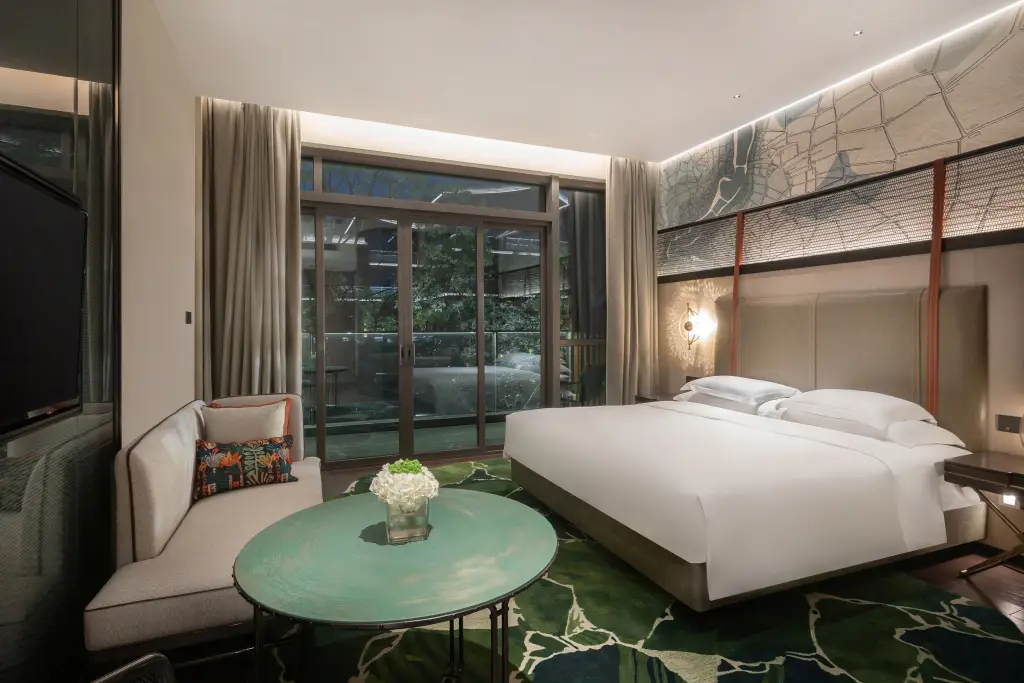 Hotel Indigo Nanjing Garden Expo, an IHG Hotel — фото 1