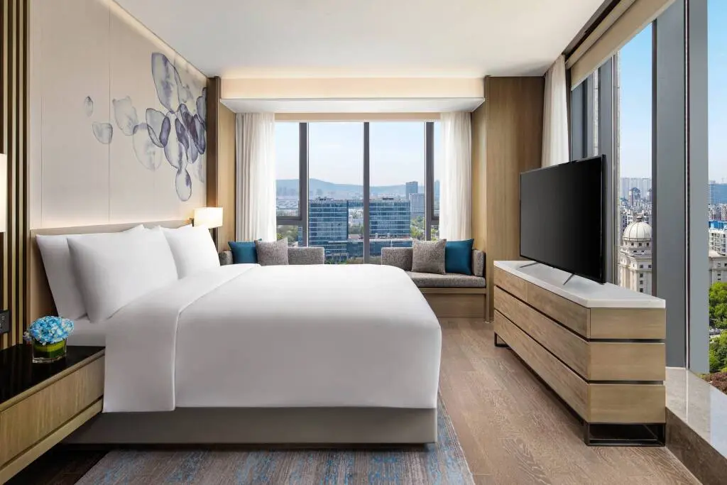 Нанкин: Courtyard by Marriott Nanjing Jiangning