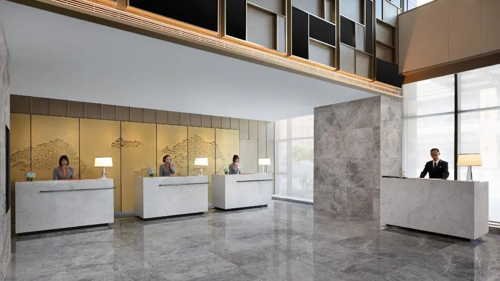 Нанкин: Courtyard by Marriott Nanjing Jiangning