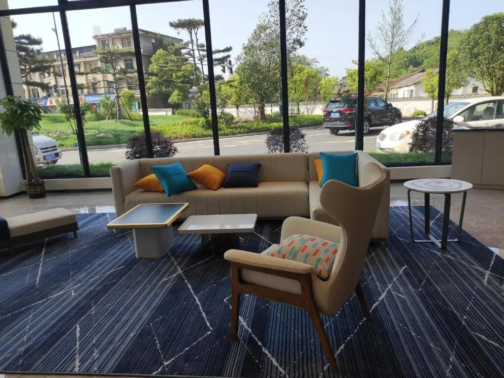 Holiday Inn Express Jingdezhen Ancient Town, an IHG Hotel — фото 1