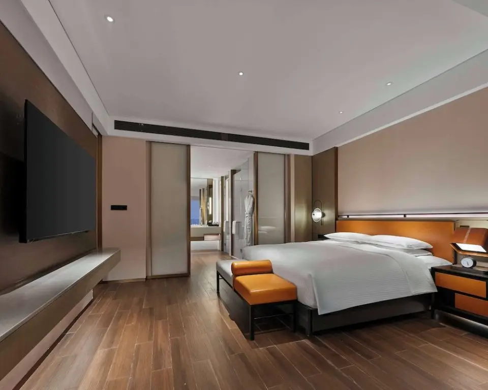 Шанхай: Hyatt Regency Shanghai Songjiang