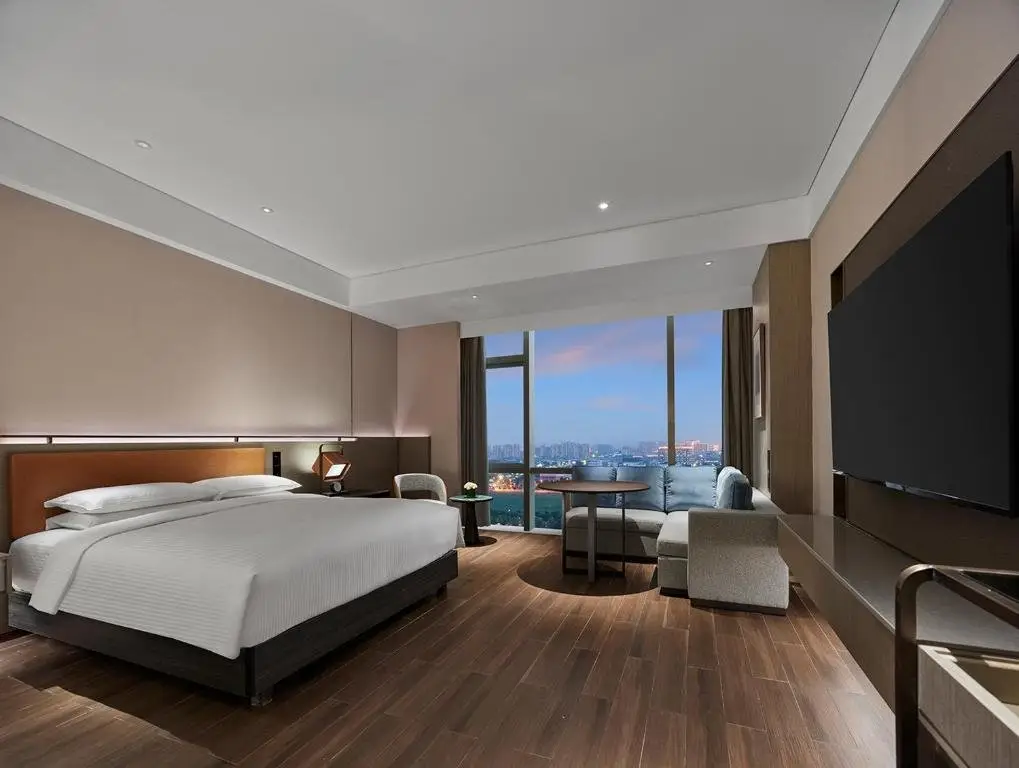 Шанхай: Hyatt Regency Shanghai Songjiang