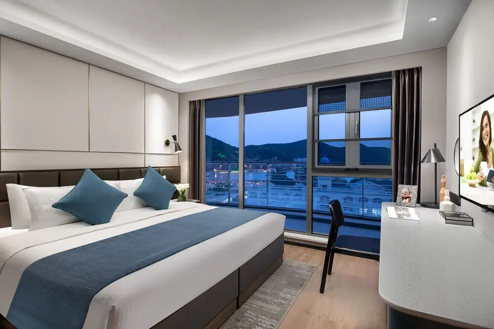 Сюйчжоу: Citadines Yunlong Lake Xuzhou