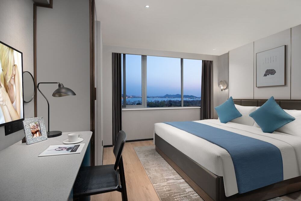 Сюйчжоу: Citadines Yunlong Lake Xuzhou