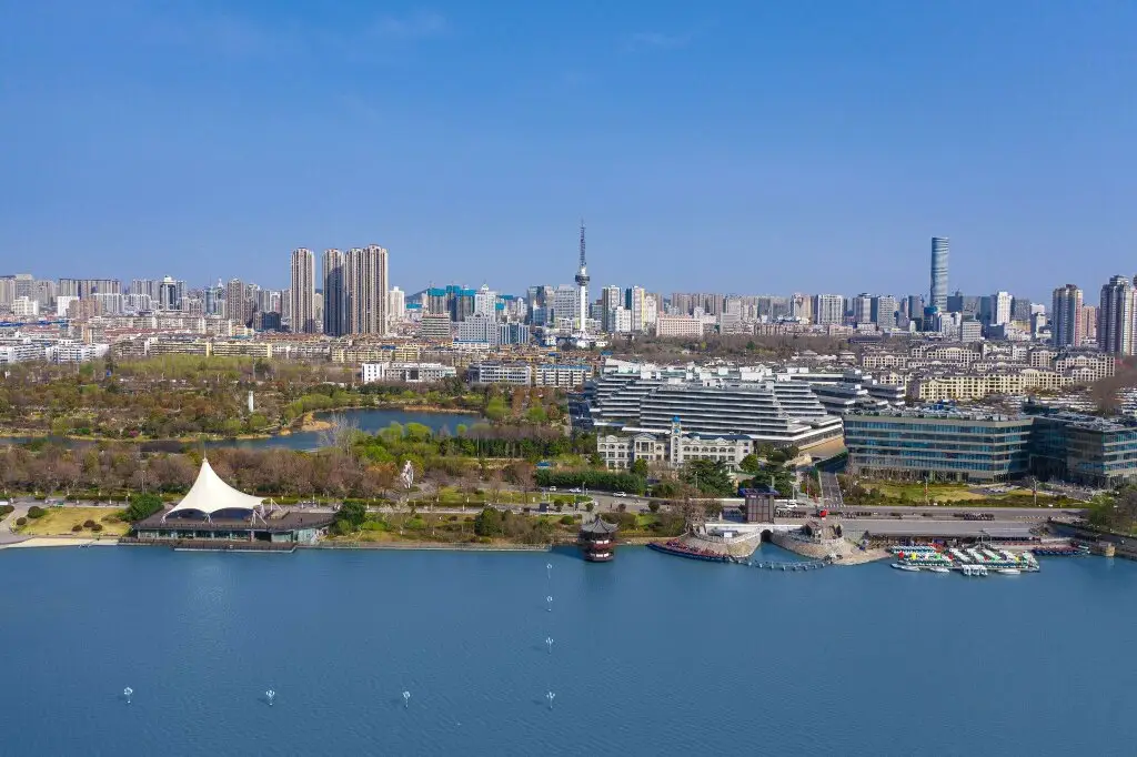 Citadines Yunlong Lake Xuzhou — фото 1