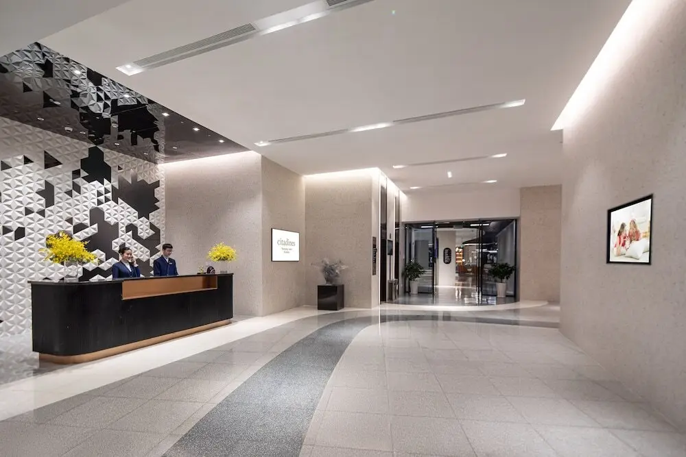 Сюйчжоу: Citadines Yunlong Lake Xuzhou