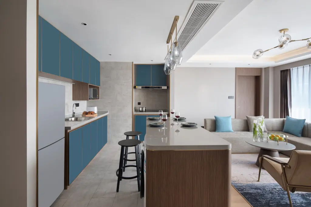 Сюйчжоу: Citadines Yunlong Lake Xuzhou