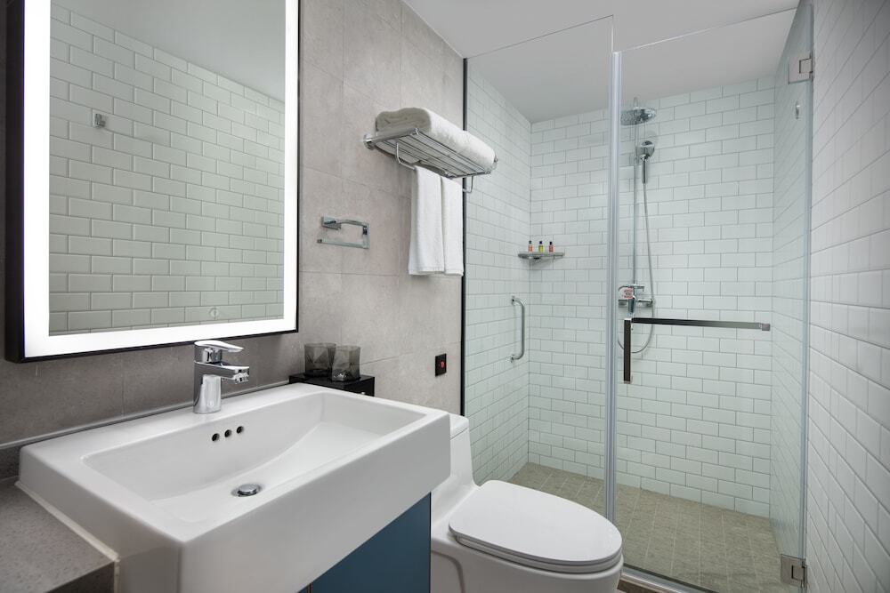 Сюйчжоу: Citadines Yunlong Lake Xuzhou