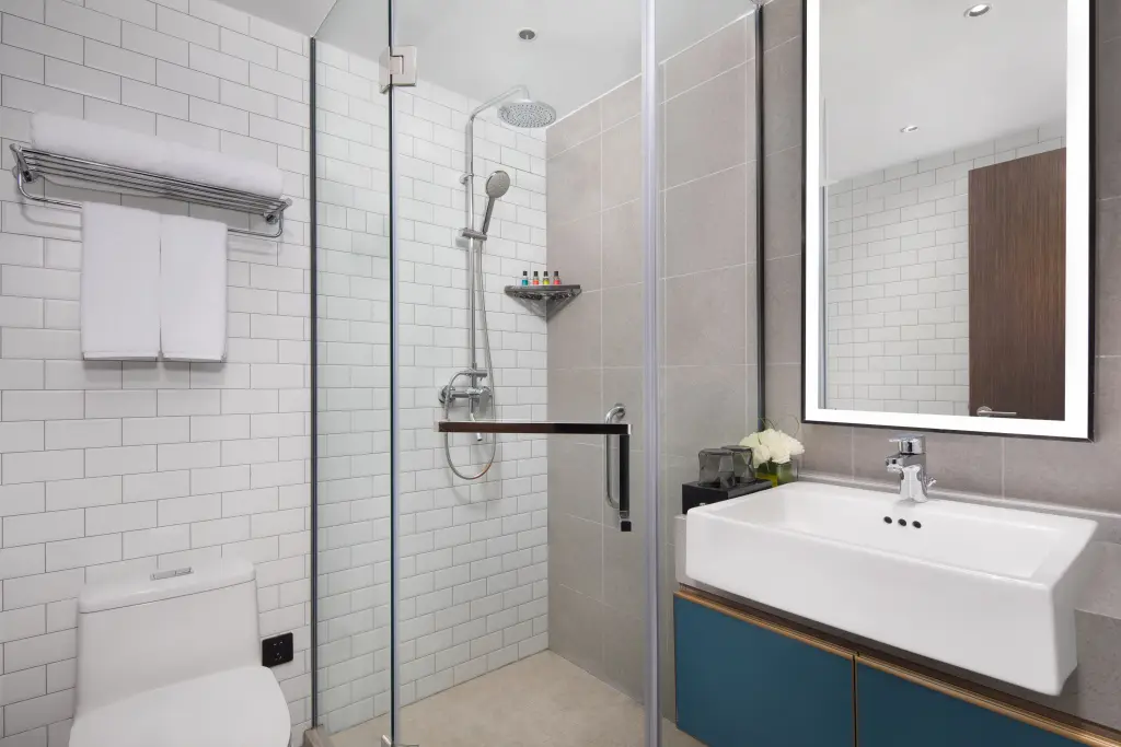 Сюйчжоу: Citadines Yunlong Lake Xuzhou