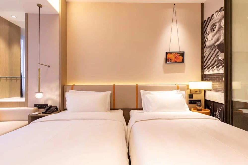 Фошань: Foshan Xinxuangong Hotel