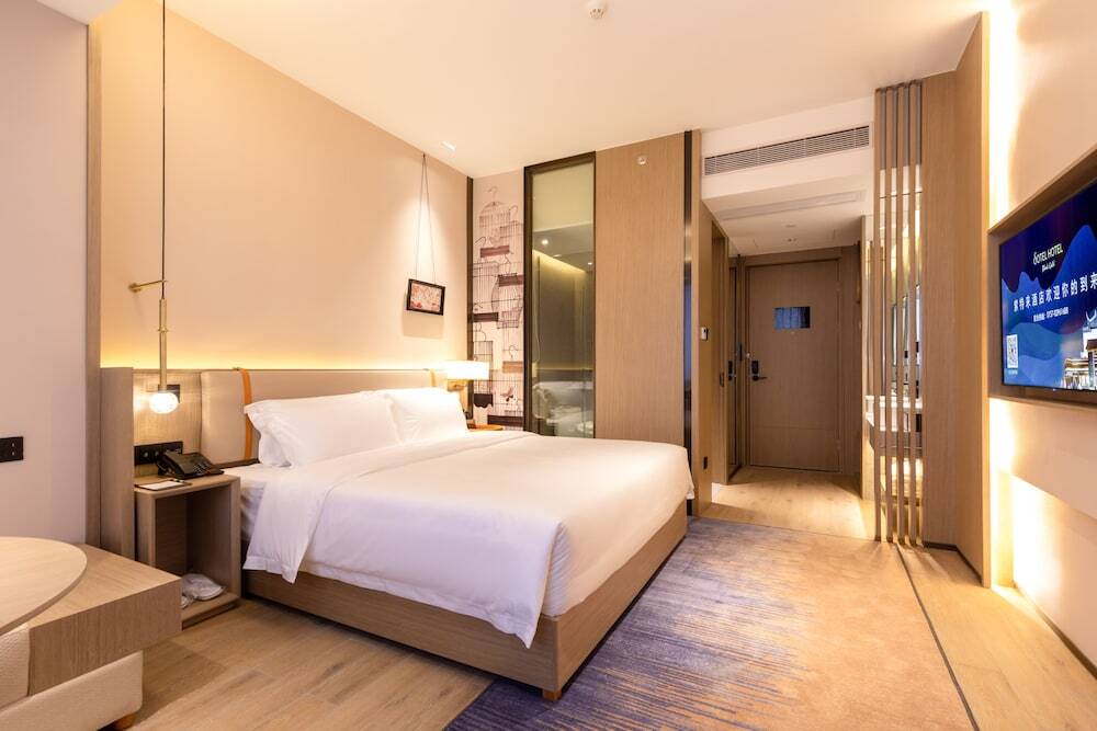 Фошань: Foshan Xinxuangong Hotel