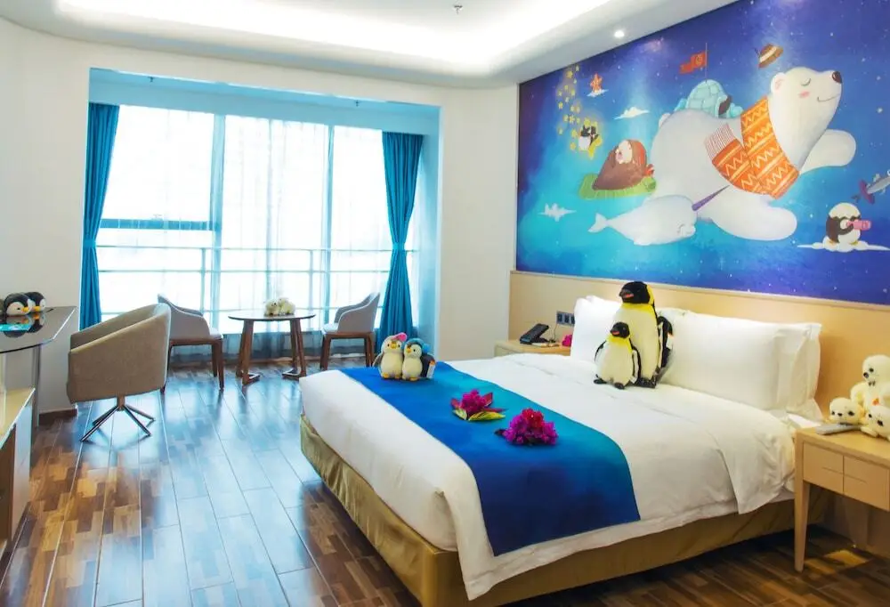 Санья: Sanya Discovery Ocean World