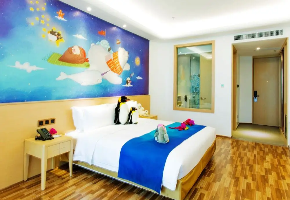 Санья: Sanya Discovery Ocean World