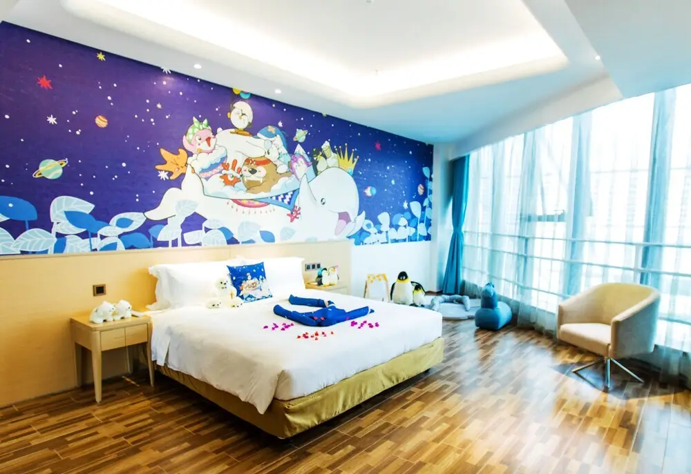 Санья: Sanya Discovery Ocean World