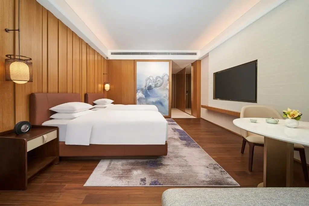 Гуанчжоу: Hyatt Regency Guangzhou Zengcheng