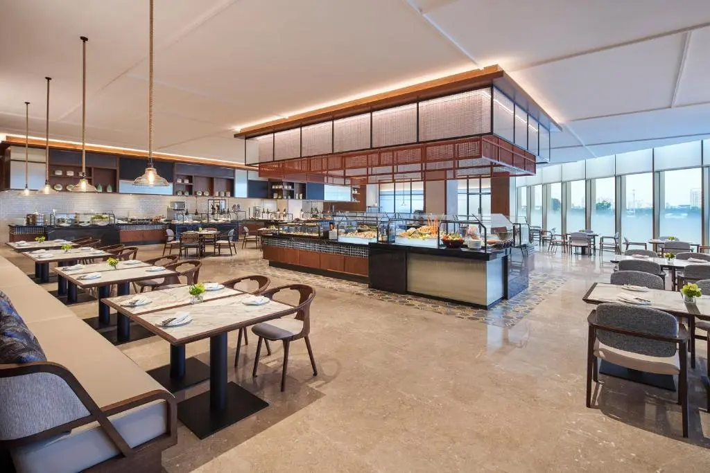 Гуанчжоу: Hyatt Regency Guangzhou Zengcheng