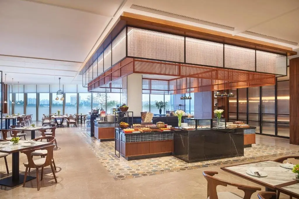 Гуанчжоу: Hyatt Regency Guangzhou Zengcheng