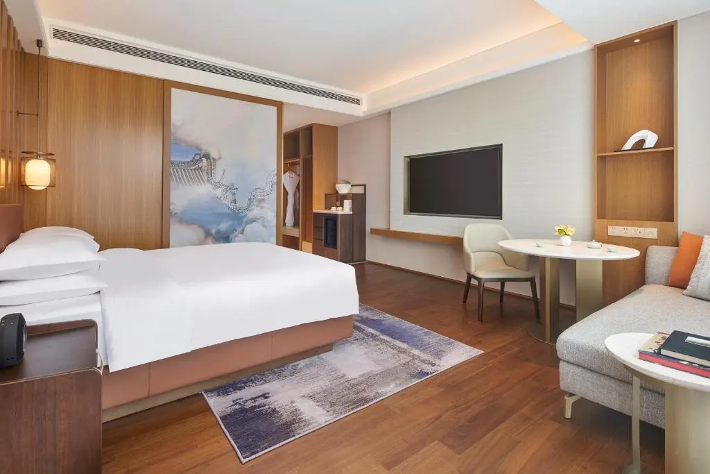 Гуанчжоу: Hyatt Regency Guangzhou Zengcheng