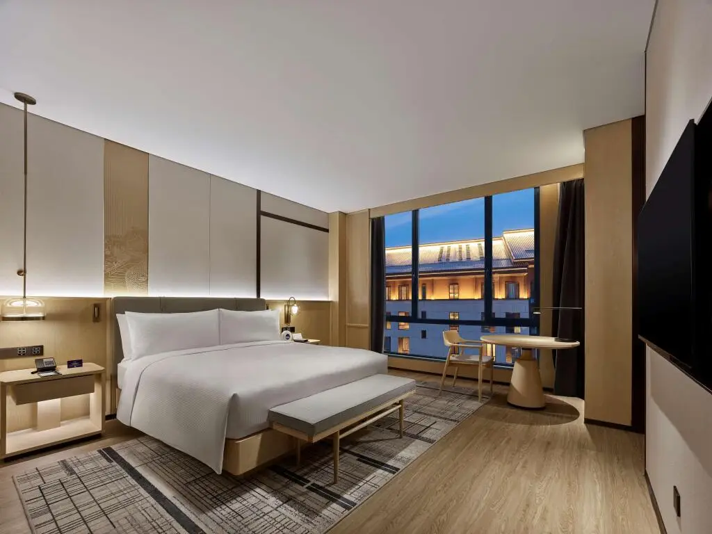 DoubleTree by Hilton Beijing Badaling — фото 1