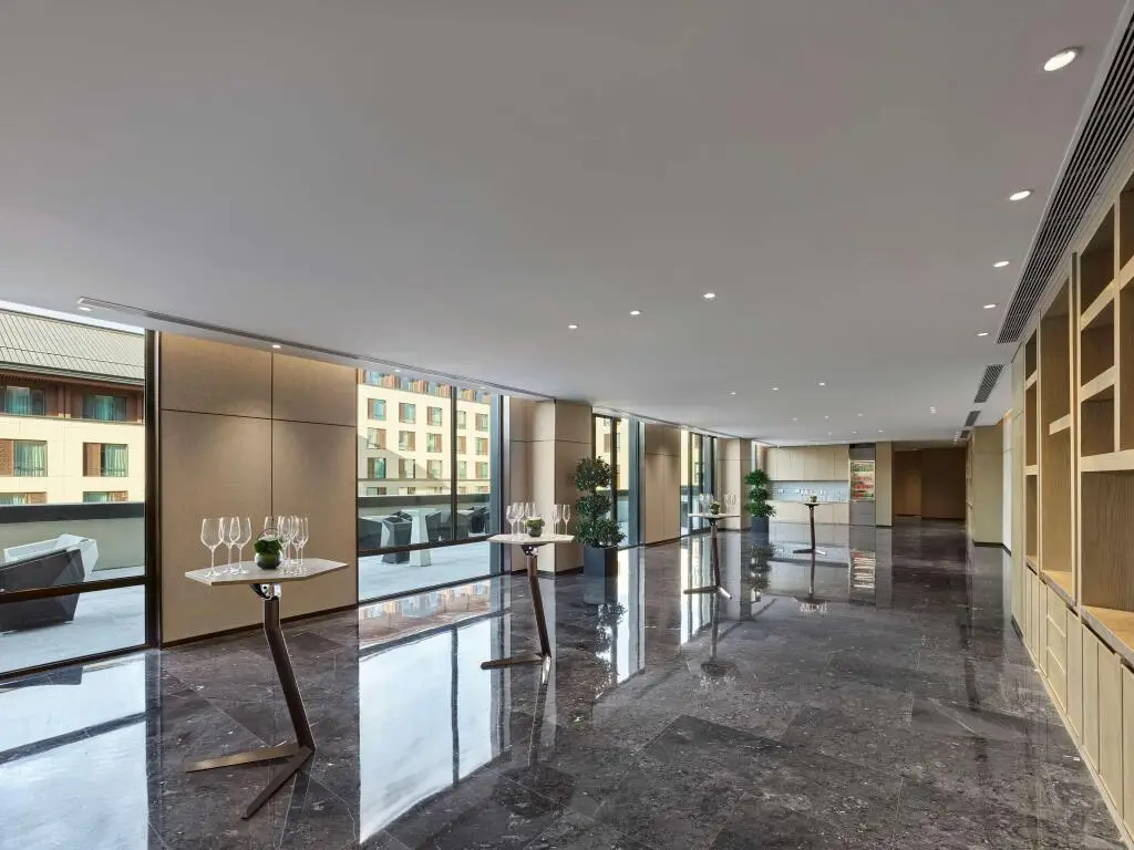 Пекин: DoubleTree by Hilton Beijing Badaling