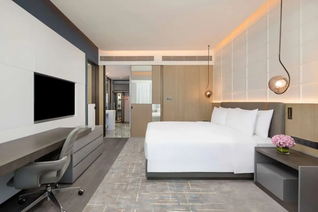 Куньмин: DoubleTree by Hilton Kunming Airport
