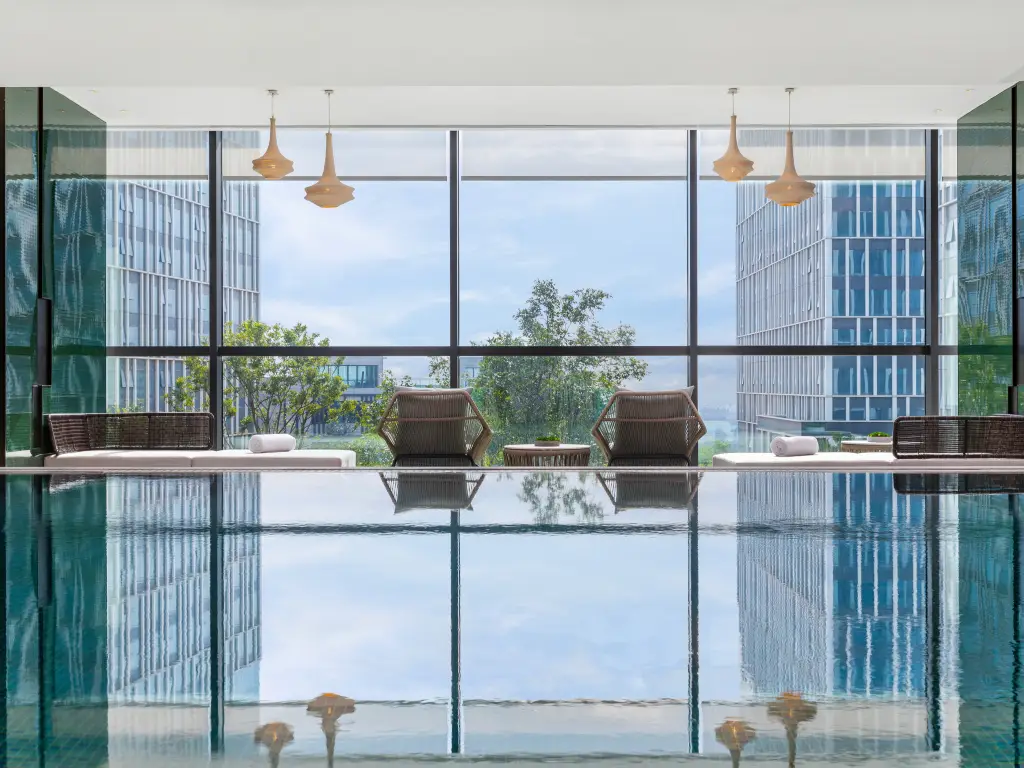 Куньмин: DoubleTree by Hilton Kunming Airport
