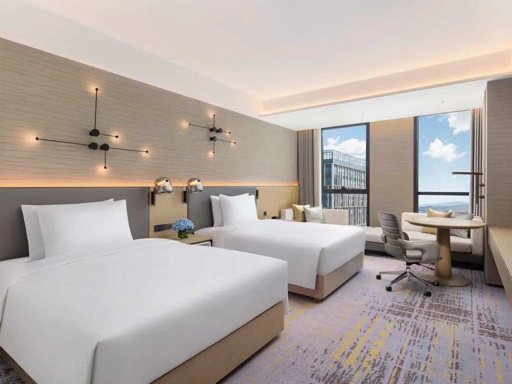 Куньмин: DoubleTree by Hilton Kunming Airport
