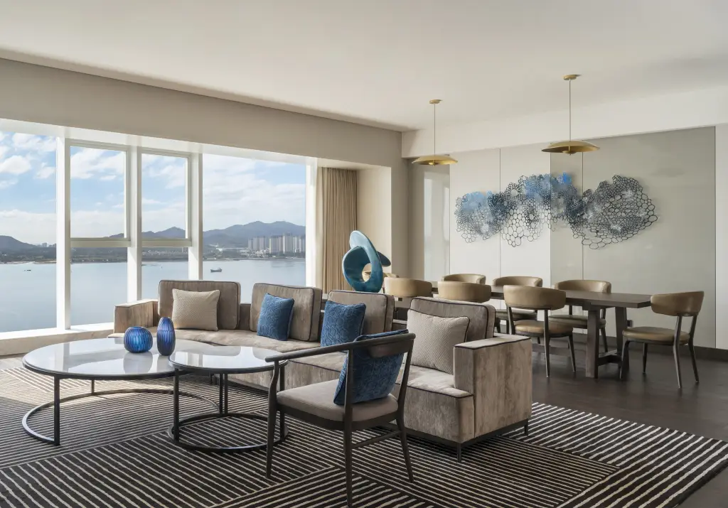 Сямынь: Crowne Plaza Xiamen Jimei, An Ihg Hotel