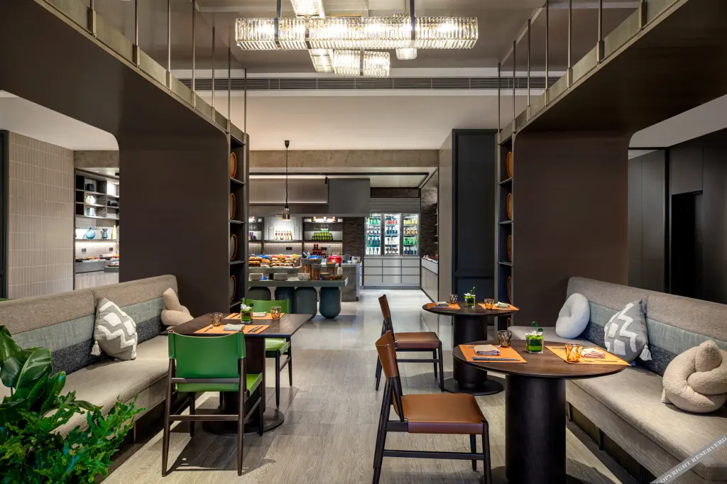 Шанхай: Hotel Indigo Suzhou Yangcheng Lake, an IHG Hotel