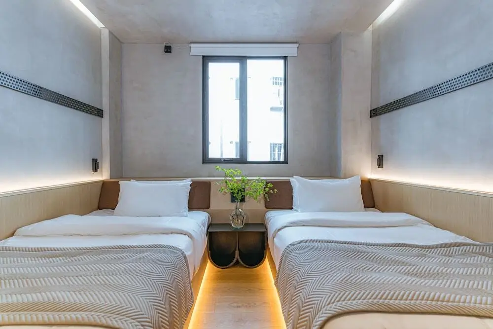 Шэньчжэнь: LIA Li Ya Hotel - Xili Branch