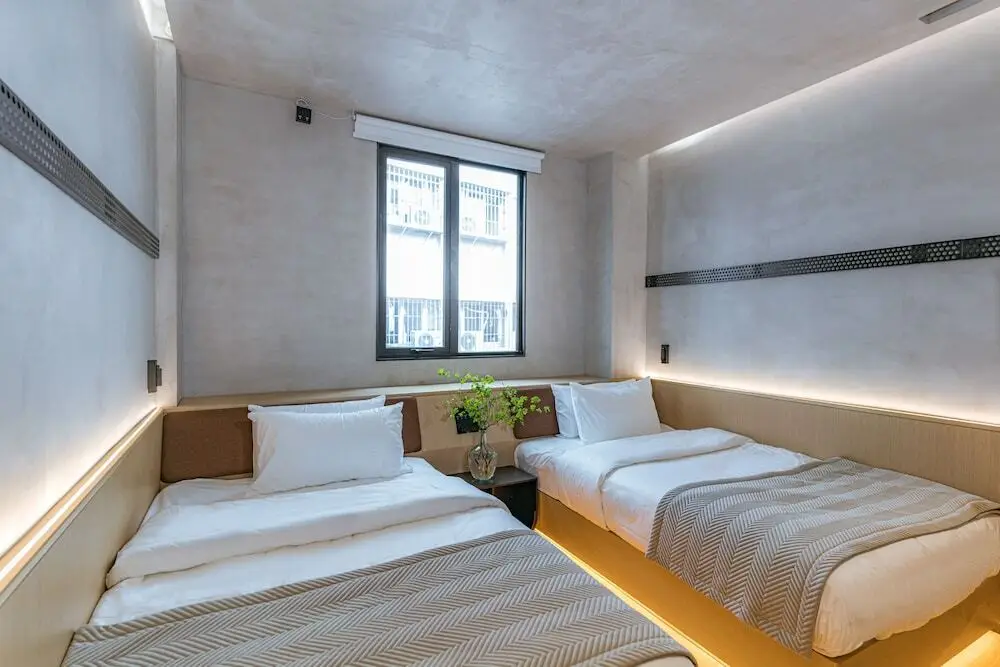 Шэньчжэнь: LIA Li Ya Hotel - Xili Branch