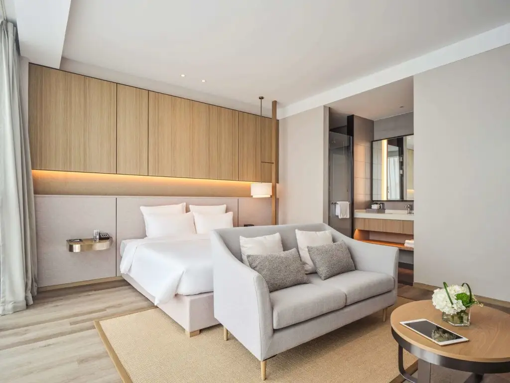 Шанхай: Novotel Shanghai Qingpu Excellence