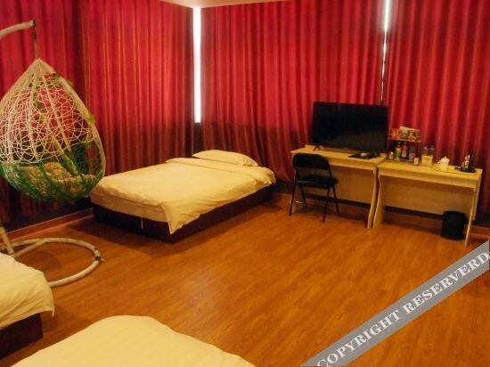 Цзаочжуан: Shell Zaozhaung Tengzhou Datong North Road Jiayu Market Hotel