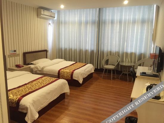 Цзаочжуан: Shell Zaozhaung Tengzhou Datong North Road Jiayu Market Hotel