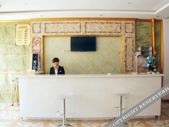 Цзаочжуан: Shell Zaozhaung Tengzhou Datong North Road Jiayu Market Hotel