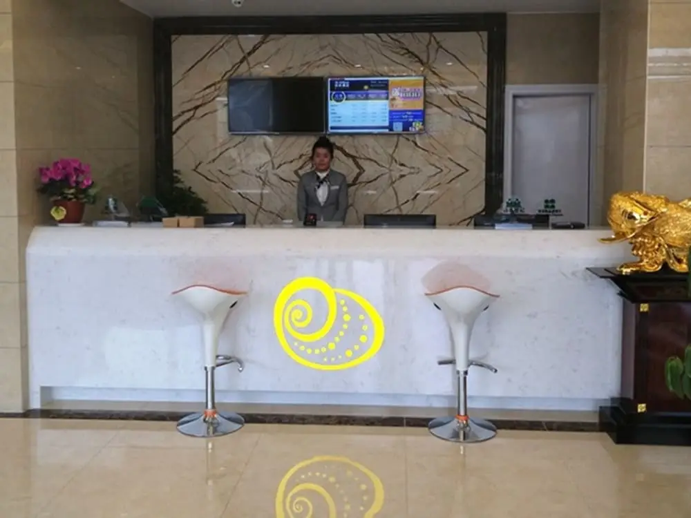 Бенгбу: Shell Bengbu Huaiyuan County West Yuwang Road Hotel