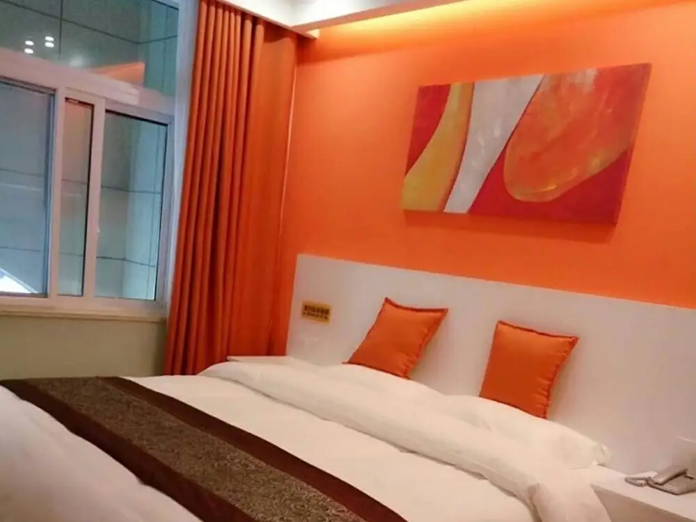 Бенгбу: Shell Bengbu Huaiyuan County West Yuwang Road Hotel