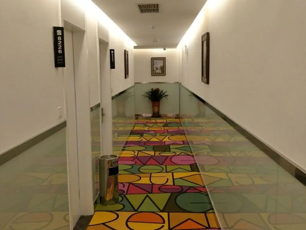 Бенгбу: Shell Bengbu Huaiyuan County West Yuwang Road Hotel