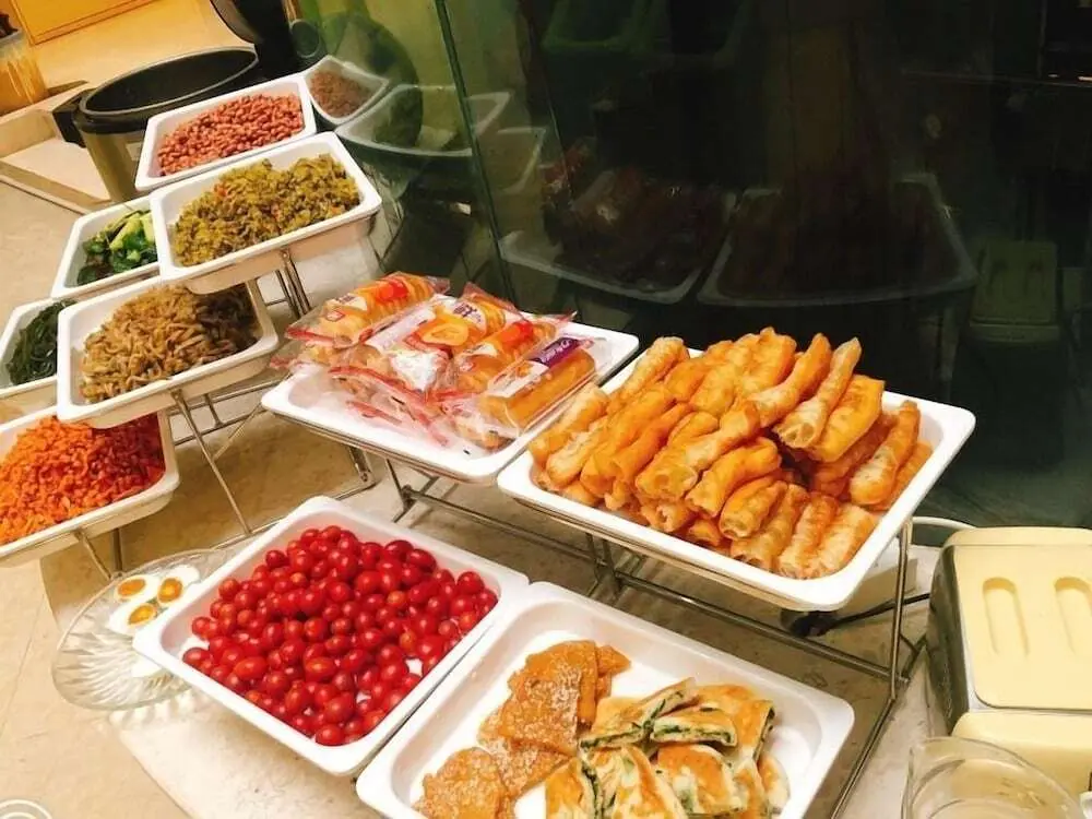 Шэньчжэнь: Greentree Inn Shenzhen Futian