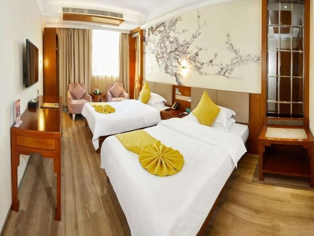 Шэньчжэнь: Greentree Inn Shenzhen Futian