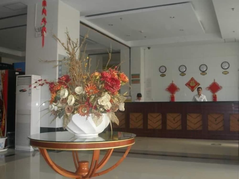 GreenTree Inn Nanjing Shanxi Road Cloth City Hotel — фото 1