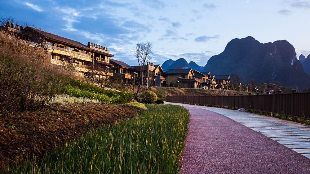Яншо: Leisure Tourism Resort Narada Guilin