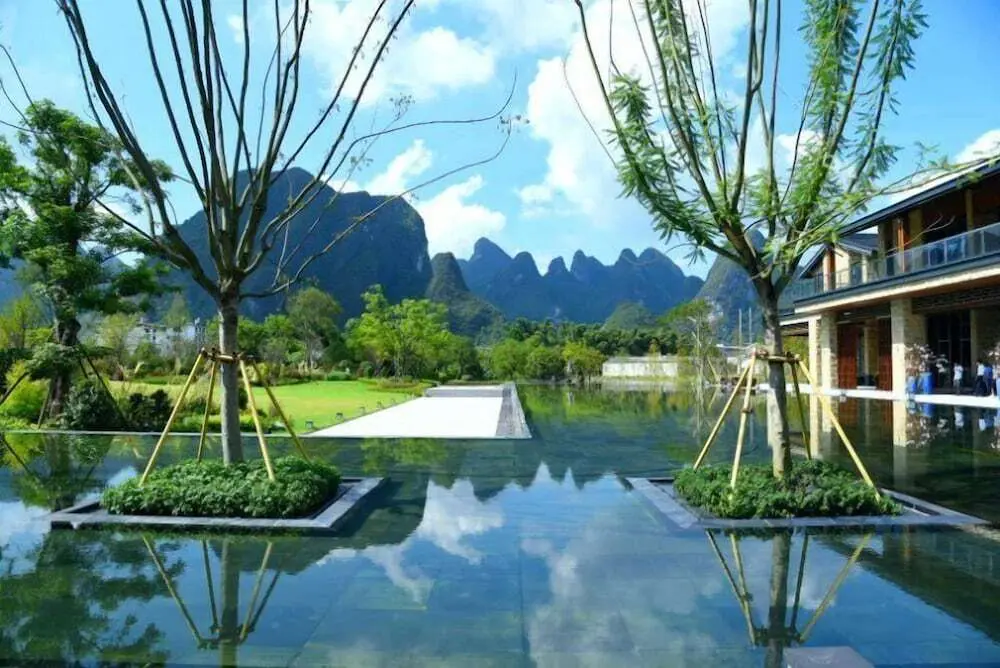 Яншо: Leisure Tourism Resort Narada Guilin