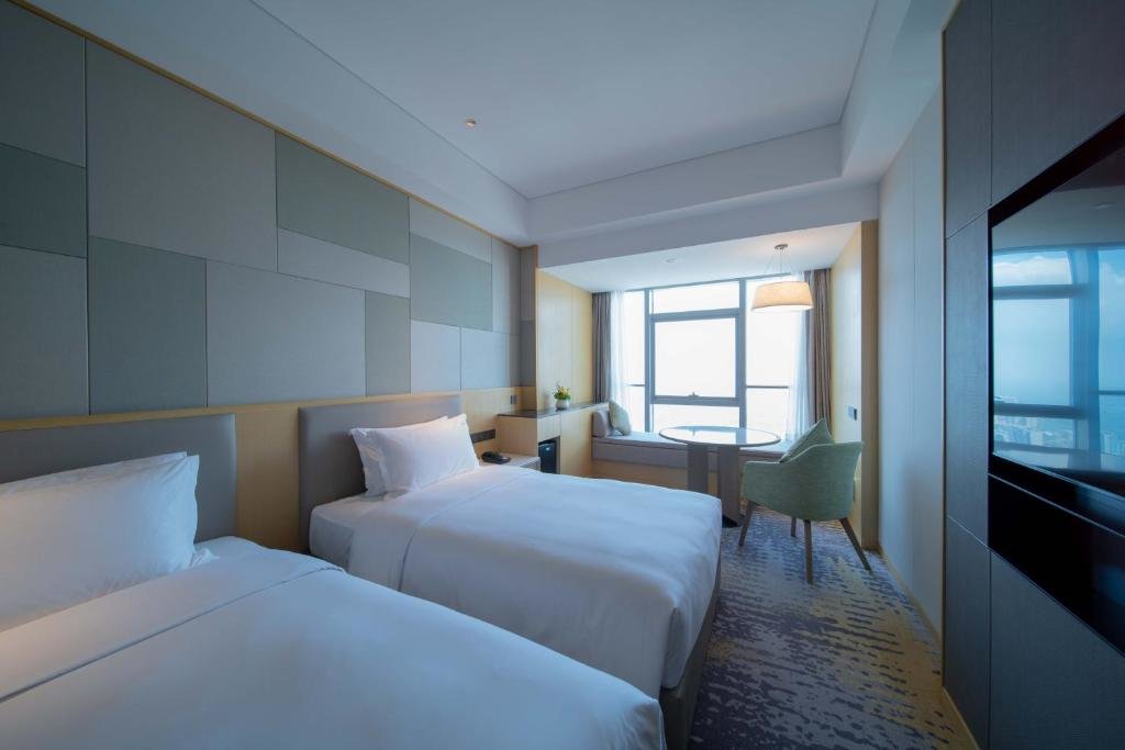 Циньхуандао: Holiday Inn Qinhuangdao Haigang, an IHG Hotel