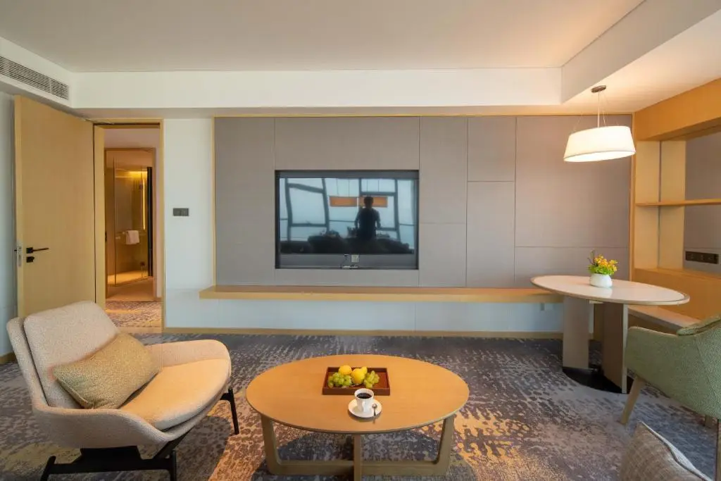 Циньхуандао: Holiday Inn Qinhuangdao Haigang, an IHG Hotel