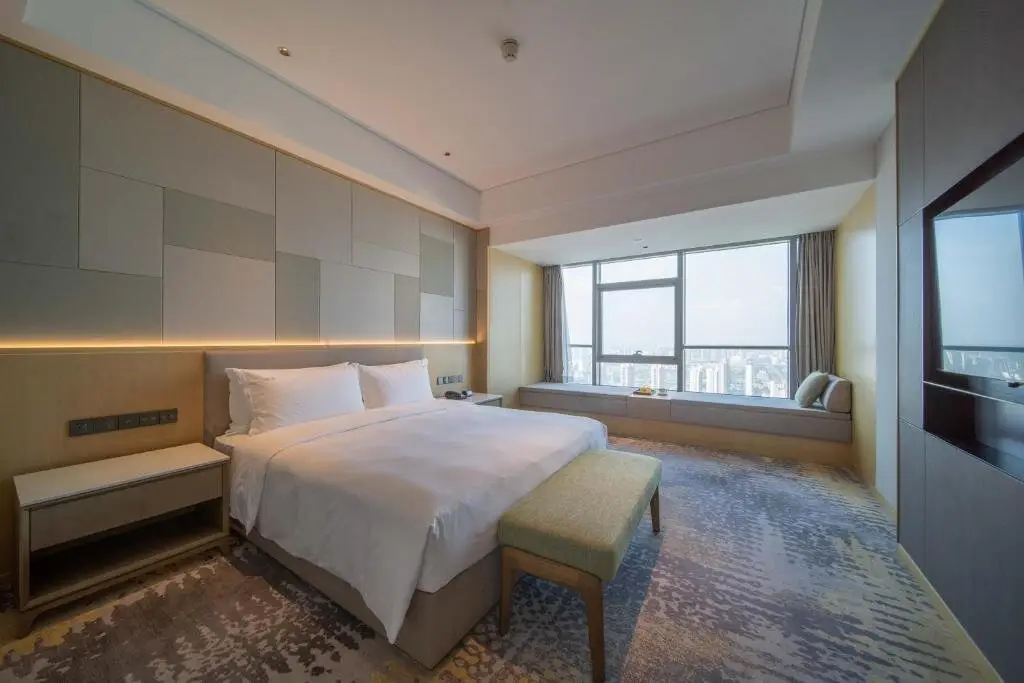 Циньхуандао: Holiday Inn Qinhuangdao Haigang, an IHG Hotel